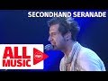 SECONDHAND SERENADE – Fall For You (MYX Performance)