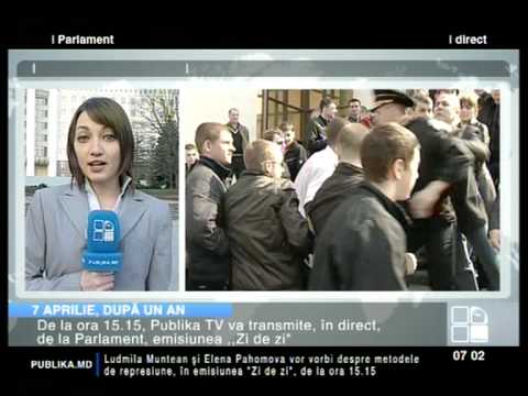 Lansare Publika TV 07.04.2010 ora 07:00