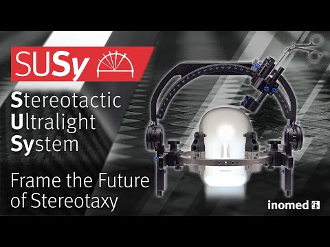 SUSy - Frame the Future of Stereotaxy - inomed