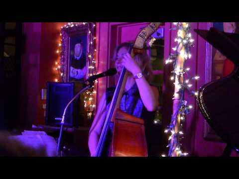 140114 #1 NICKI PARROTT TRIO W/ HARRY ALLEN