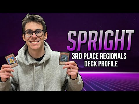 3rd Place Dublin Regionals - Spright - December 2022