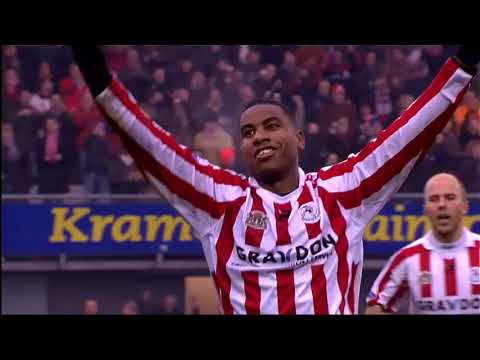 Sparta Rotterdam - NAC Breda uit het archief: 2008/2009 (4-0)