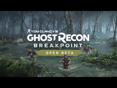 Ghost Recon Breakpoint Beta [EXTREME] NEW MISSIONS Part 2 "Skell On The Move" | CenterStrain01