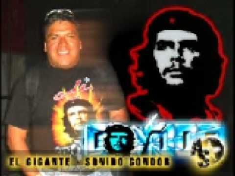 Sonido Condor - El Mambo De Puebla