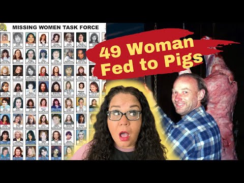 Robert “Willie” Pickton | Canada’s Worst Serial Killer | True Crime Stories