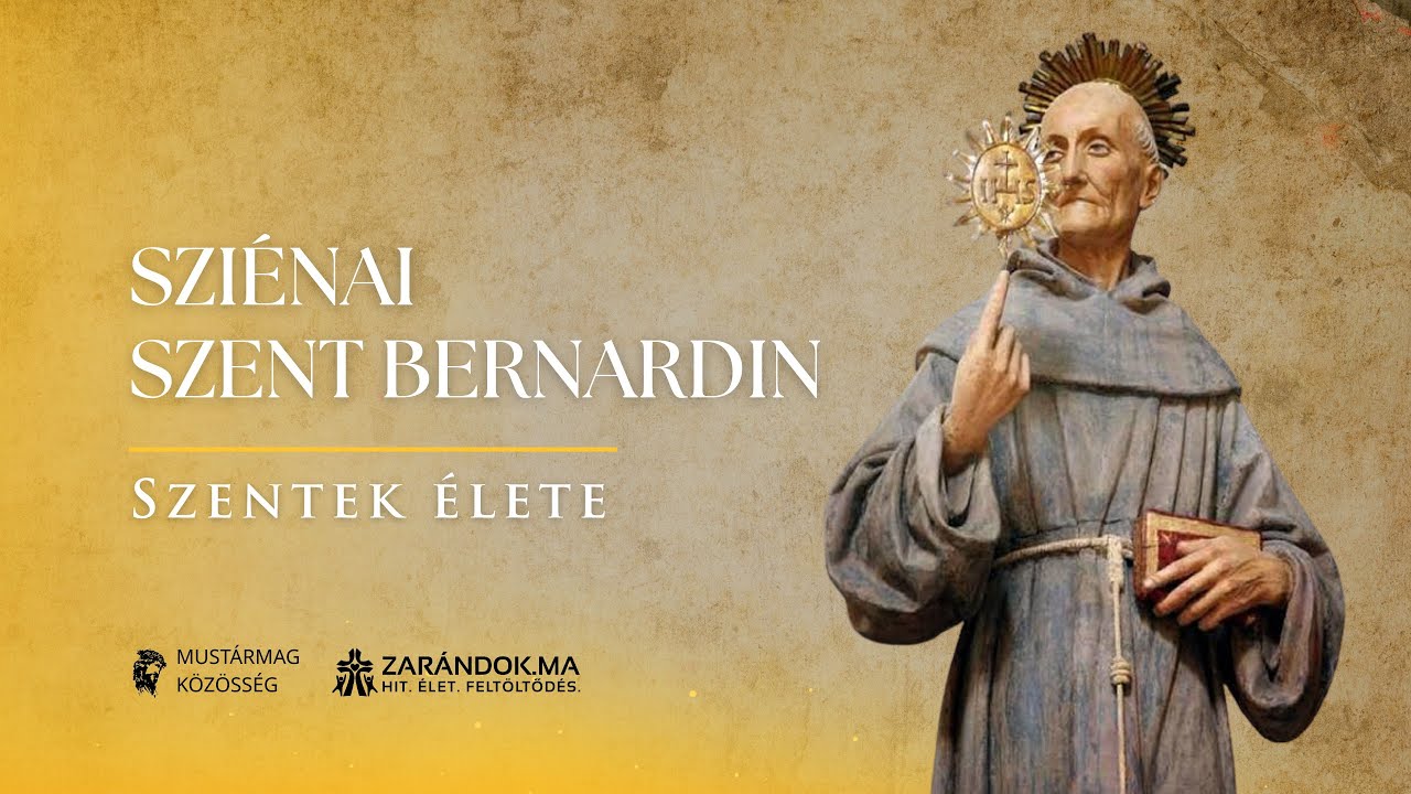 Bernardin, Itália békességének prófétája