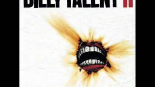 10 Billy Talent - In The Fall