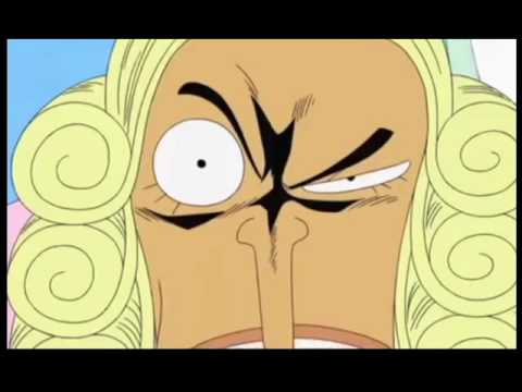 [One Piece]- The Straw Hats Try To Act- ENGLISH Fandub