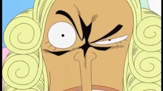 [One Piece]- The Straw Hats Try To Act- ENGLISH Fandub