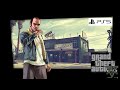 Grand Theft Auto V Gameplay Walkthrough Mission 1 GTA 5 PS5