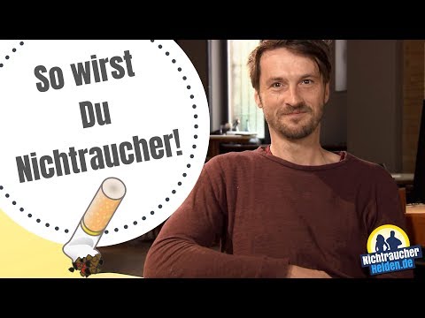 Wie Nichtraucher werden? Die ultimative Anleitung!