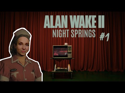 Alan Wake II: Night Springs - Part 1