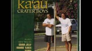 Ka'au Crater Boys - Opihi Man