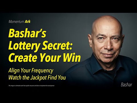 Lottery Winner's Secret Revealed! Shifting into the Reality Where You Already Won | Bashar’s Guide