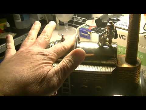 MongoTV_12200 - STEAM ENGINE - Part 15 - Wilesco D16 - Start 2