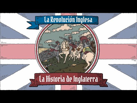 La Revolucíon Inglesa (Historia de Inglaterra)( oliver cromwell)