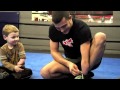 Tying Your Shoes One Handed W/ Nick Newell ...