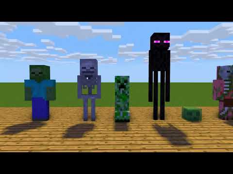 Monster School    Where's My Water   Minecraft Animation