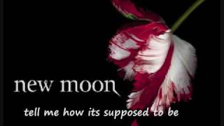 my New Moon Soundtrack#10-Need-Hana Pestle-w subtitle lyrics