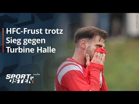HFC-Frust trotz Weiterkommen | MDR