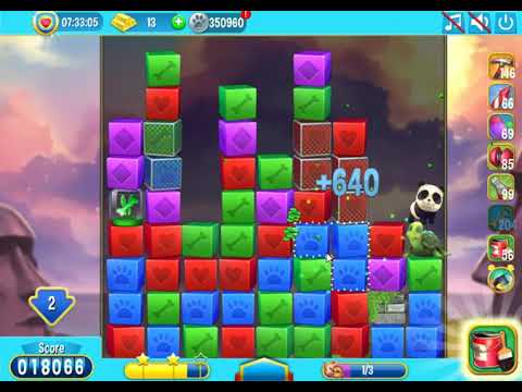 Pet Rescue Saga level 2941 no boosters ►TOBIAS DEAMON◄