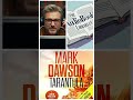 AUDIOBOOK REVIEW: Tarantula by Mark Dawson - A short review #audible #booktok #audiobooks