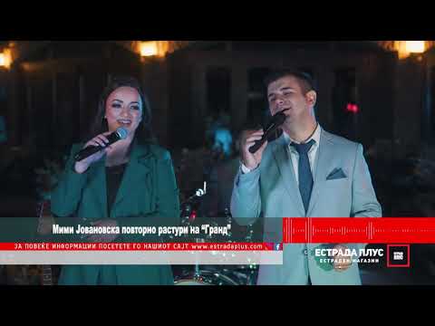 Mimi Jovanovska povtorno RASTURI na "Grand"