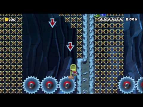 Ground Pounding The Door (TAS Level)