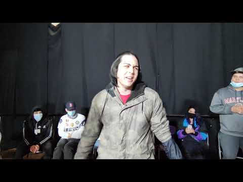 CRIH VS GRIZZLY - SEMIFINAL NECRONOMICÓN REBIRTH