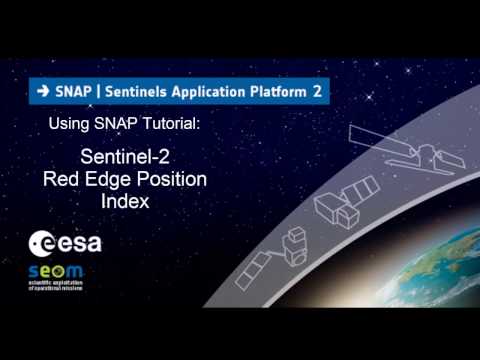 SNAP - Sentinel-2 Red-Edge Position Index