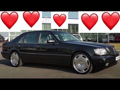 Thumbnail for WHERE TO RESTORE MERCEDES W140 ? Full PRICE , BEST PLACE To FULLY RESTORE any MERCEDES by WiLL