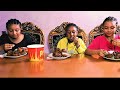 SPICED CHICKEN CHALLENGE - Chisom, Chidimma And Chinenye Oguike  Competes.