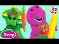 Yummy Vegetables More Barney Nursery Rhymes And Kids Songs