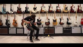 Video thumbnail for EARTHQUAKER DEVICES BLACK ASH FUZZ - Cranbourne Music One Hot Minute by Coleman's Music