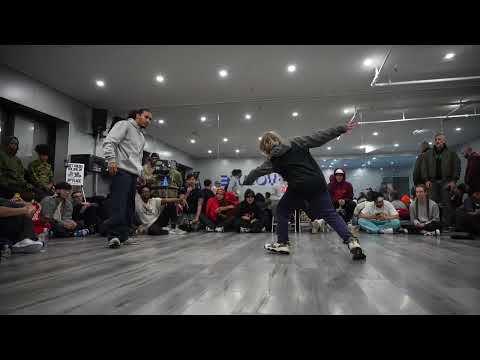 Jihad Vs Dragon - First Round - Get Fresh Vol.28 - Presented by WondrousNYC - BNC-2