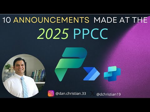 PPCC 2025: Top 10 Announcements PPCC 2025: Top 10 Announcements
