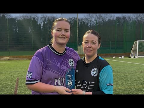 Sirens fc vs Heron ladies - (4-4) she inspires 18/1/26