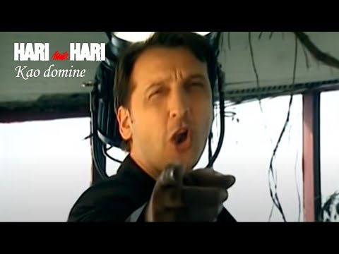Hari Mata Hari - Kao domine  (Official Video)