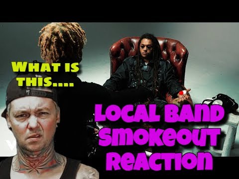 Kid Bookie - Game ft Corey Taylor (Reaction)