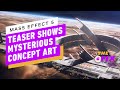 Mass Effect 5 Teaser Shows Mysterious Piece of Concept Art on N7 Day - IGN Daily Fix