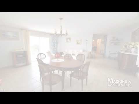 NANTES - MAISON A VENDRE - 385 600 € - 136 m² - 5 pièces