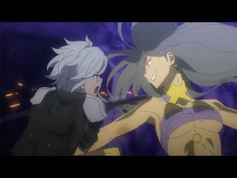 DanMachi OST 2 - destiny gear