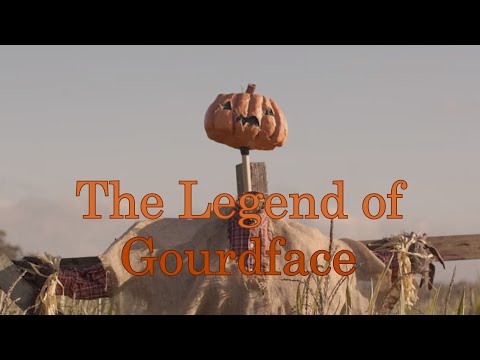 The Legend of Gourdface - Trailer | Horror Short Film