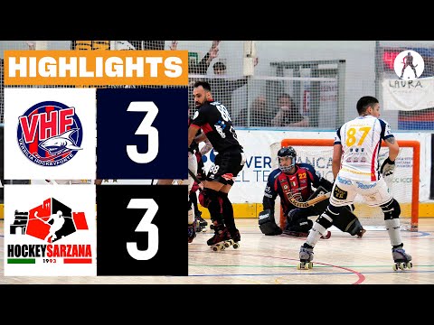 Forte vs Sarzana (3-3) | HIGHLIGHTS SERIE A1