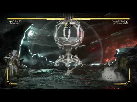 Noob Saibot Glitch!?