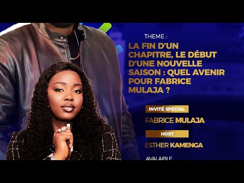 FABRICE MULAJA EXPLOSE LA TOILE AVEC DES RÉVÉLATIONS INÉDITES SUR SON AVENIR DANS LA MUSIQUE GOSPEL