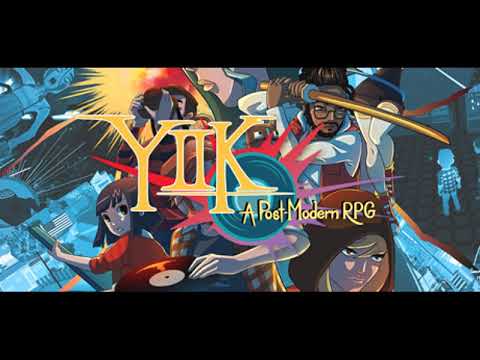 Sound Test Unlocked! Best VGM 2579 - Into the Mind (YIIK: A Post-Modern RPG)