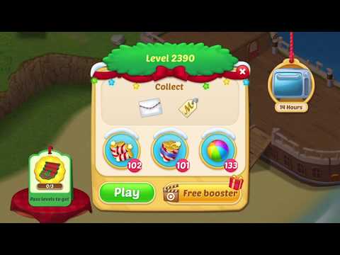 Matchington Mansion Level 2390