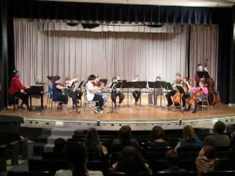 Rock Candy (melody & harmony) - Kalamazoo Junior Symphony Training Orchestra
