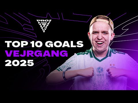 There is No One Quite Like Anders Vejrgang in FC Pro | Vejrgang Best Goals of 2025